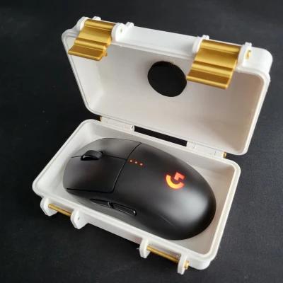 Hộp đựng chuột Logitech G Pro Wireless (x-superlight-wireless) - Hộp Cứng (Parametric)