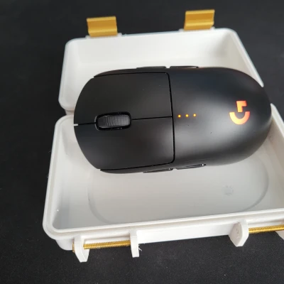 Hộp đựng chuột Logitech G Pro Wireless (x-superlight-wireless) - Hộp Cứng (Parametric)