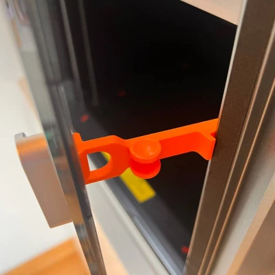 Bộ giữ cửa - Anycubic Kobra S1 / S1C