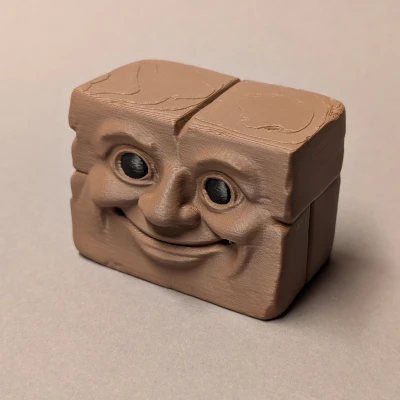 Ti Ti Ti Sahur: Lú Lẫn AI Kiểu Ý Phiên Bản 3D