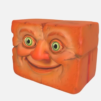 Ti Ti Ti Sahur: Lú Lẫn AI Kiểu Ý Phiên Bản 3D