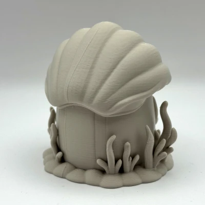 Ngôi Nhà Tiên Ốc Sò