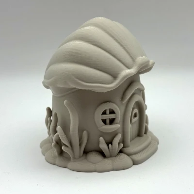 Ngôi Nhà Tiên Ốc Sò