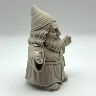 Chú Lùn Ban Phước – Vệ Sĩ Vườn Mang Năng Lượng Tích Cực