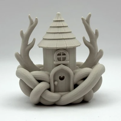 Nhà Tiên Làm Tổ