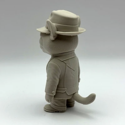 Mèo Mafia: Ông Trùm Mèo Của Kệ Sách