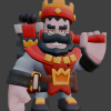 King Frank - Brawl Stars - Thumbnail 2