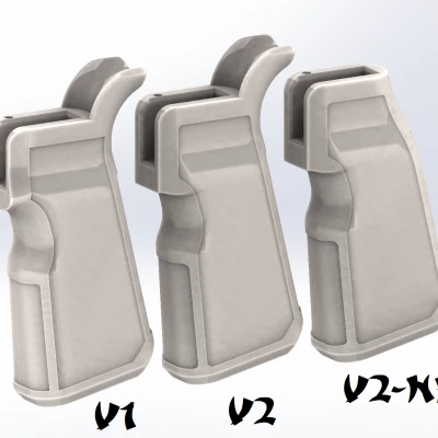 Báng Wushu - Kiểu AR 12 độ