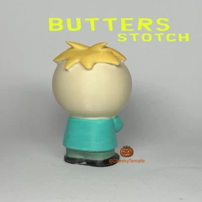 Mô hình Figure Để Bàn Butters Stotch – South Park