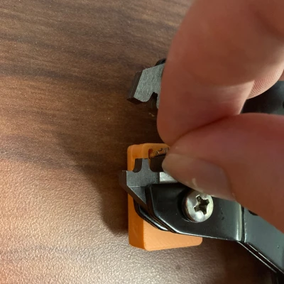 Bộ định vị Kìm Bấm SN-2549 cho Đầu nối Molex SL