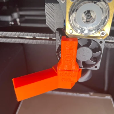 Dụng Cụ Thay Đầu Phun CORE One Có Tay Cầm