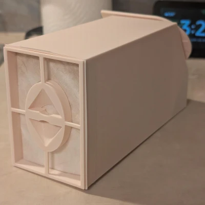 Hộp đựng bụi tái sử dụng Mova/Dreame (Không cần bộ lọc)