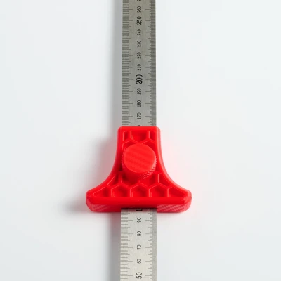 Dụng Cụ Dẫn Hướng / Dừng Thước Thép - Vẽ Đường Song Song