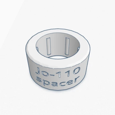 Jo-110: Lô tráng phim 110/16mm v2 (Tương thích Jobo)