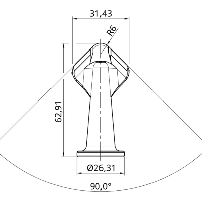 Đầu Phun Silicone Tích Hợp Dụng Cụ Làm Mịn In 3D