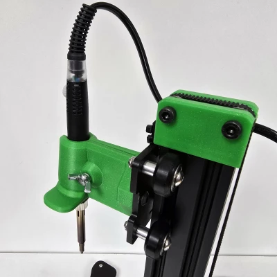 Boothy Press: Máy Ép Nhiệt Tự Chế Từ Linh Kiện Ender