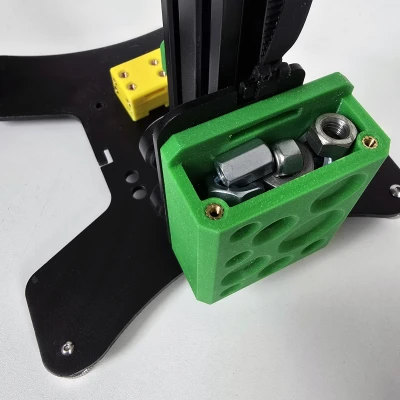 Boothy Press: Máy Ép Nhiệt Tự Chế Từ Linh Kiện Ender