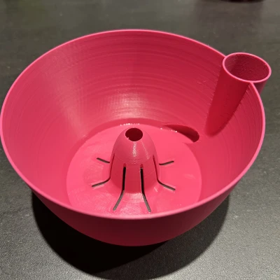 Rổ Rửa Trái Cây Xoáy Vortex