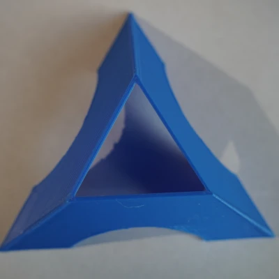 Chân đế trưng bày Rubik's Cube