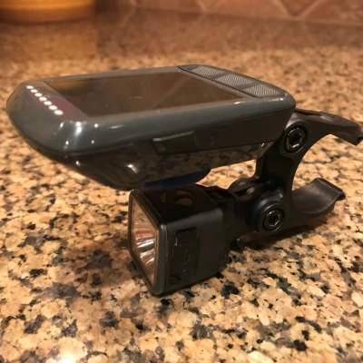 Mount Wahoo Elemnt Bolt cho mount Bontrager Blendr