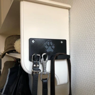 Móc Treo Dây Dắt Chó