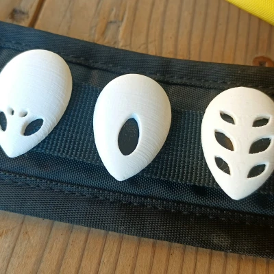 Kẹp Móc Ba Lô Hollow Knight - Các Giấc Mơ