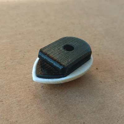 Kẹp Móc Ba Lô Hollow Knight - Các Giấc Mơ