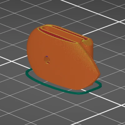 Kẹp Móc Ba Lô Hollow Knight - Các Giấc Mơ