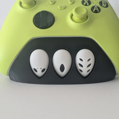 Giá đỡ Tay cầm Hollow Knight - Con dấu Hallownest