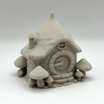 Nhà Cổ Tích Hobbit – Mô Hình Thu Nhỏ Kỳ Diệu