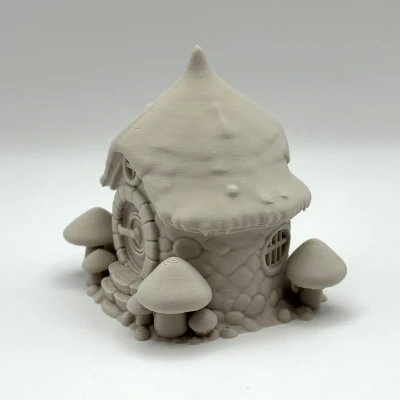 Nhà Cổ Tích Hobbit – Mô Hình Thu Nhỏ Kỳ Diệu