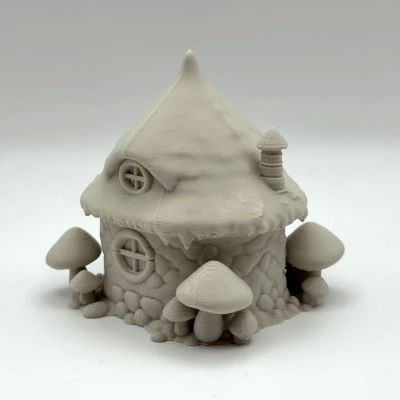 Nhà Cổ Tích Hobbit – Mô Hình Thu Nhỏ Kỳ Diệu