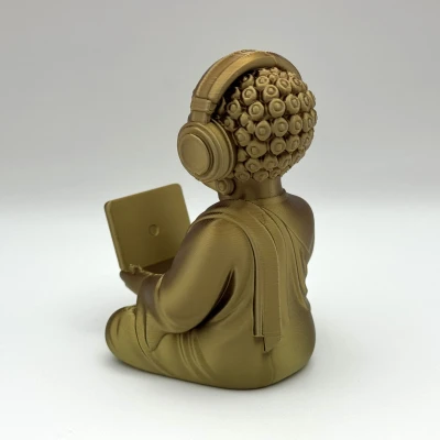 Tượng Phật Techno – Đồ Trang Trí Độc Đáo