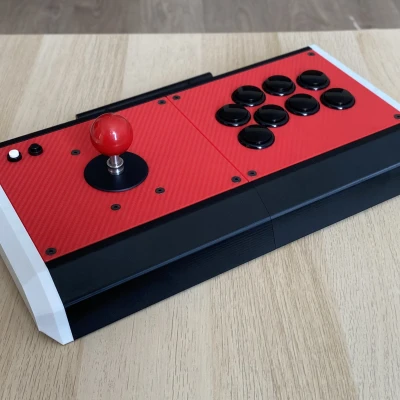 Tay cầm Arcade aBox 1.0.0