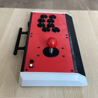 Tay cầm Arcade aBox 1.0.0