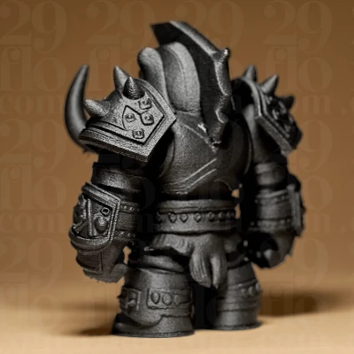 [3/4] Tượng Chiến Binh - MAMMOTH