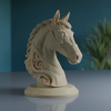Tượng Đầu Ngựa - Thumbnail 1