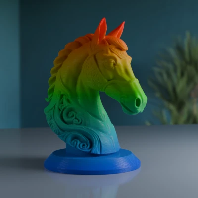 Tượng Đầu Ngựa