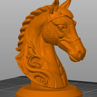 Tượng Đầu Ngựa