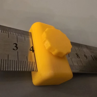 Chặn Thước Kẻ Kim Loại (30mm x 1mm)