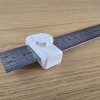 Chặn Thước Đo Kim Loại (26mm x 1mm) - Thumbnail 1