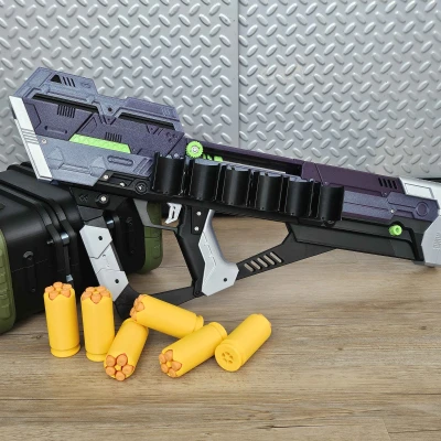 Yeeeeethammer (Nerf Yeethammer Mạnh Hơn)