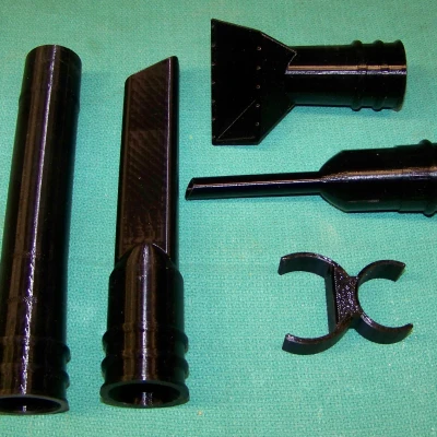 Phụ Kiện Đầu Hút Cho Máy Hút Bụi DeWalt DCV517, DCV580 (Ống 32mm)