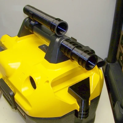 Phụ Kiện Đầu Hút Cho Máy Hút Bụi DeWalt DCV517, DCV580 (Ống 32mm)