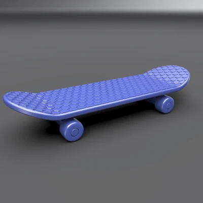 Ván trượt Mini, In là Chạy