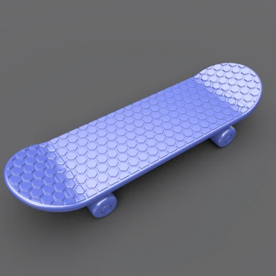 Ván trượt Mini, In là Chạy