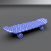 Ván trượt Mini, In là Chạy - Thumbnail 5