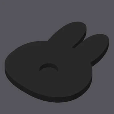 Nam Châm Tủ Lạnh Hình Labubu