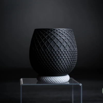 Chậu Cây Miro · Planter Tối Giản Hiện Đại