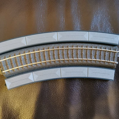 Märklin H0 Cầu Ray Module R1-30° (nhiều bộ phận)